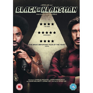 Blackkklansman DVD NEUF