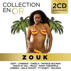 Collection en Or Zouk CD...