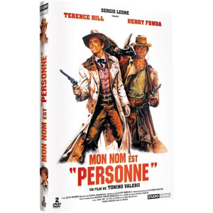 Mon nom est personne DVD NEUF