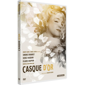 Casque d'or DVD NEUF