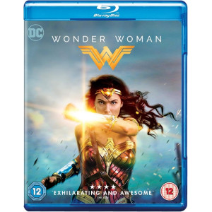 Wonder Woman BLU-RAY NEUF