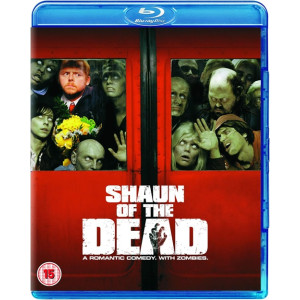 Shaun of the dead BLU-RAY NEUF