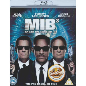 Men in black 3 BLU-RAY NEUF