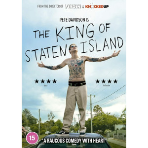 The king of staten Island...