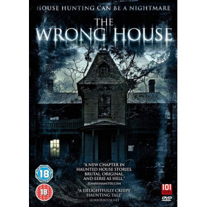 The wrong house DVD NEUF