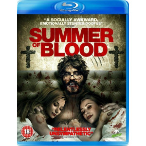 Summer of blood BLU-RAY NEUF
