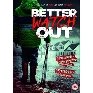Better Watch Out DVD NEUF