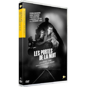Les portes de la nuit DVD NEUF
