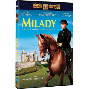 Milady DVD NEUF
