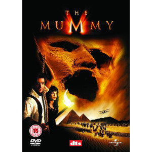 The Mummy DVD NEUF