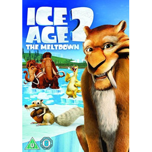 Ice age 2 the meltdown DVD...