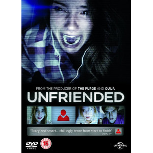 Unfriended DVD NEUF