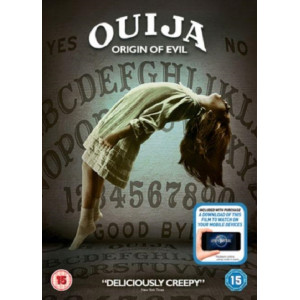 Ouija origin of evil DVD NEUF