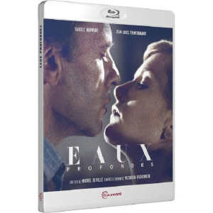 Eaux profondes BLU-RAY NEUF