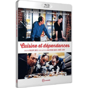 Cuisine et dépendances...