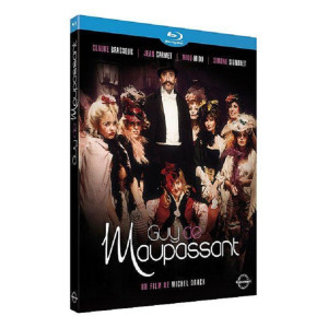 Guy de Maupassant BLU-RAY NEUF