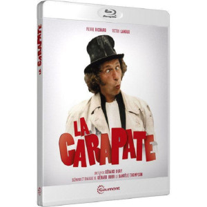 La carapate BLU-RAY NEUF