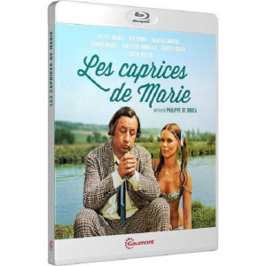 Les caprices de Marie...