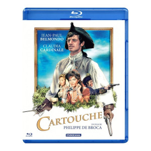 Cartouche BLU-RAY NEUF