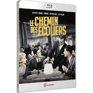 Le chemin des écoliers...