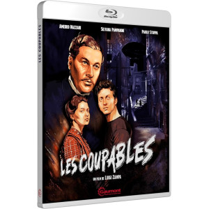 Les coupables BLU-RAY NEUF