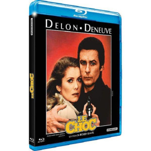 Le choc BLU-RAY NEUF