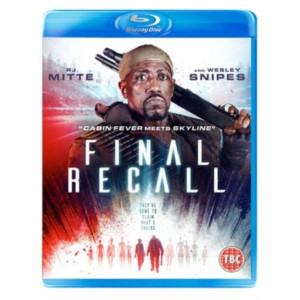Final recall BLU-RAY NEUF
