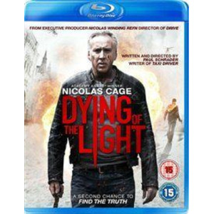 Dying of the light BLU-RAY...