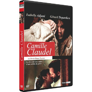 Camille Claudel DVD NEUF