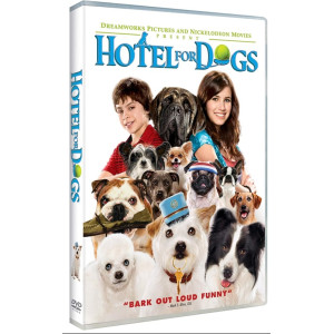 Hotel for dogs DVD NEUF