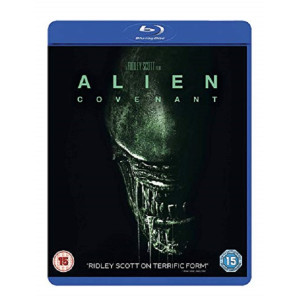 Alien covenant BLU-RAY NEUF
