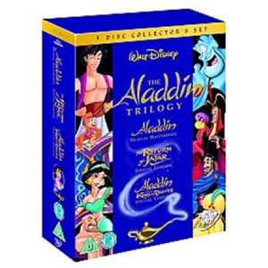 Aladdin la triologie...