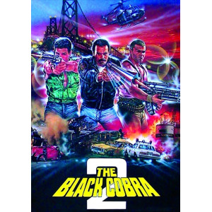 Black Cobra 2 DVD NEUF