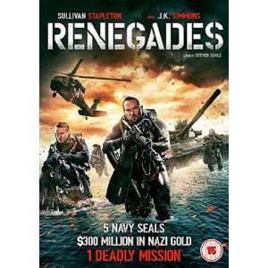 Renegades DVD NEUF