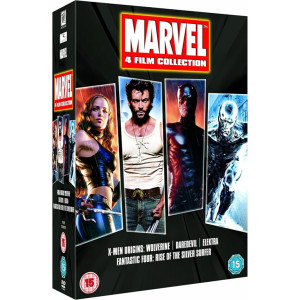 Marvel collection COFFRET...