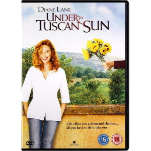 Under the Tuscan Sun DVD NEUF
