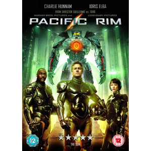 Pacific rim DVD NEUF
