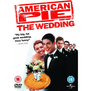 American pie DVD NEUF