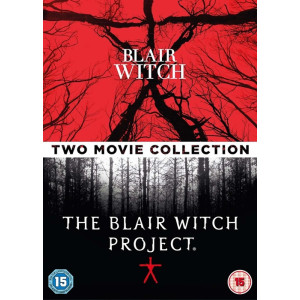 Project / Blair witch DVD NEUF