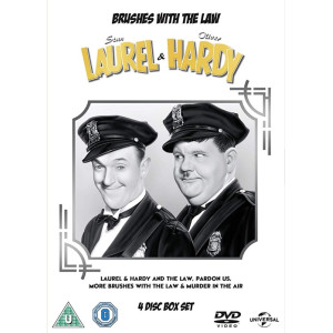Laurel & Hardy Démêlés avec...