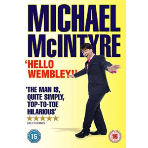 Michael Mcintyre live hello...