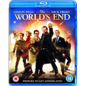 World's end BLU-RAY NEUF