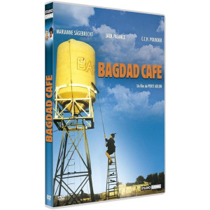 Bagdad café DVD NEUF