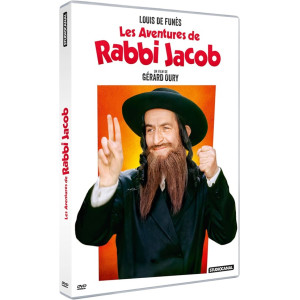 Les aventures de Rabbi...