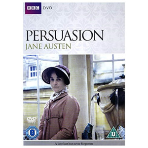 Persuasion DVD NEUF