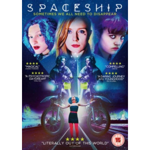 Spaceship DVD NEUF