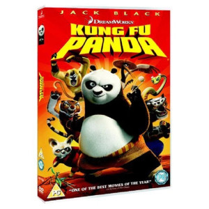 Kung fu panda DVD NEUF