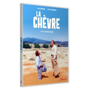 La chèvre DVD NEUF