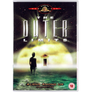 The outer limits DVD NEUF
