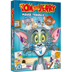 Tom and Jerry mouse trouble...